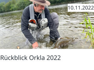Rückblick Orkla 2022  10.11.2022
