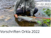 Vorschriften Orkla 2022  01.02.2022